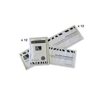 Zebra - ZXP Series 8 Cleaning Card Kit