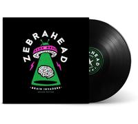Zebrahead Brain Invaders (Deluxe (Vinyl) (Importación USA) (PRESALE 14/08/2026)