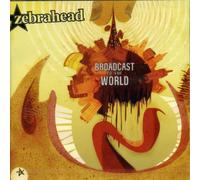Zebrahead - Broadcast to World (+Bonus)