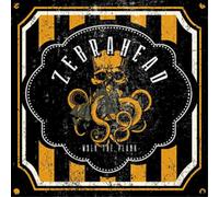 Zebrahead Walk the Plank (CD) Album (Importación USA)
