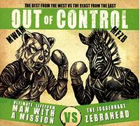 Zebrahead X Man With a Mi - Out of Control -Ep-