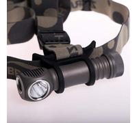 Zebralight H600d Mk IV 18650 XHP50.2 5000K High CRI Faro