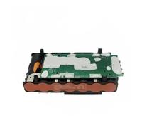 ZebRaz Batería de aspiradora, batería de alimentación, Compatible con Midea BP25225E BP25220G P6/P6 Snow,P6 Master, P91/P91 aspiradora Azul (Color : 2500mAh)