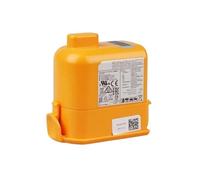 ZebRaz Batería EAC63382202 EAC63758603, Compatible con aspiradoras de Mano inalámbricas LG CordZero A9/P9/A9S/A9 Kompressor