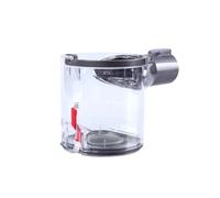 ZebRaz Conjunto de contenedor/Vaso de Suciedad 965660-01 Reemplace Piezas de Accesorios, Compatible con Dyson V6 DC58 DC61 DC59 DC62 SV03 HH08 y SV07 Aspiradora de Mano Cubo de Polvo