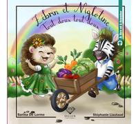 Zébrin et Niglotine: T2-Tout doux, tout doux