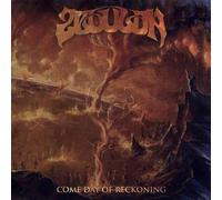 ZEBULON - COME DAY OF RECKONING