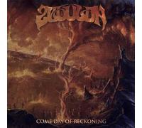 ZEBULON - COME DAY OF RECKONING [Vinilo]