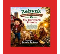 Zebyn's Outdoor Adventures - Book 1: My Barnyard Friends
