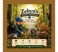 Zebyn's Outdoor Adventures - Book 5: "Exploring the Woodlands"