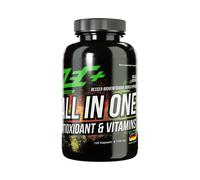 Zec+ All In One Antioxidant & Vitamins (120 Caps) Unflavored