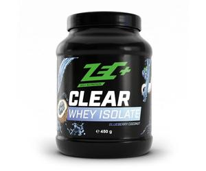 Zec+ Clear Whey Isolate (450g) Coco con arándanos