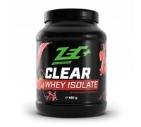 Zec+ Clear Whey Isolate (450g) Fresa - Proteínas - Proteína Transparente