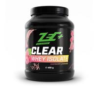 Zec+ Clear Whey Isolate (450g) Limonada de frambuesa - Proteínas - Proteína Transparente