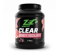 Zec+ Clear Whey Isolate (450g) Pomelo rosa - Proteínas - Proteína Transparente
