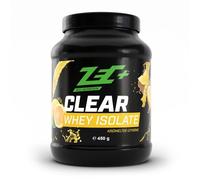Zec+ Clear Whey Isolate (450g) Té con migas de limón