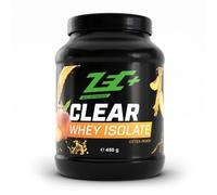 Zec+ Clear Whey Isolate (450g) Té helado de melocotón - Proteínas - Proteína Transparente