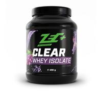 Zec+ Clear Whey Isolate (450g) Uva jugosa