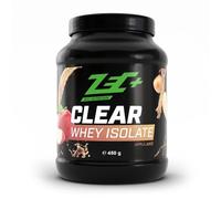 Zec+ Clear Whey Isolate (450g) Zumo de manzana Proteínas Proteína Transparente