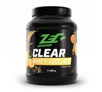 Zec+ Clear Whey Isolate (450g) Zumo de naranja