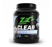 Zec+ Clear Whey Isolate (900g) Coco con arándanos - Proteínas - Proteína Transparente