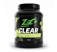 Zec+ Clear Whey Isolate (900g) Manzana ácida - Proteínas - Proteína Transparente
