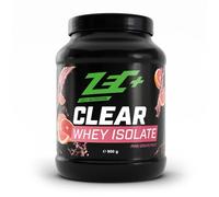 Zec+ Clear Whey Isolate (900g) Pomelo rosa - Proteínas - Proteína Transparente