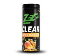 Zec+ Clear Whey Isolate (900g) Té helado de melocotón - Proteínas - Proteína Transparente