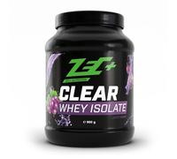 Zec+ Clear Whey Isolate (900g) Uva jugosa