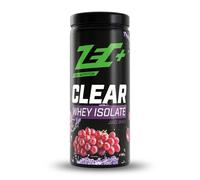 Zec+ Clear Whey Isolate (900g) Uva jugosa