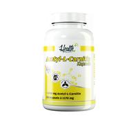 Zec+ Health+ Acetyl L-Carnitine (120 Caps) Unflavored