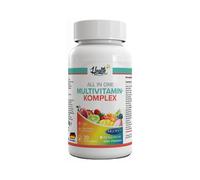 Zec+ Health+ All In One Multivitamin-Complex (60) Unflavoured