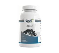 Zec+ Health+ Iodine (120 Caps) Unflavored - Vitamins, Minerals & Health