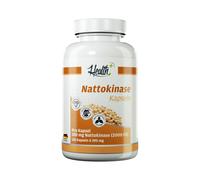 Zec+ Health+ Nattokinase (120) Unflavored - Vitamins, Minerals & Health