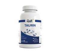 Zec+ Health+ Taurin (60) Unflavoured - Vitamins, Minerals & Health - Taurina