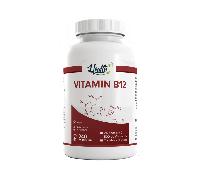 Zec+ Health+ Vitamin B12 (240) Unflavored - Vitamins, Minerals & Health