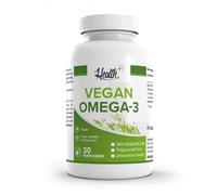 Zec+ Nutrition Health+ Vegan Omega-3 60 Caps