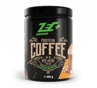 Zec+ Protein Coffee (450g) Caramelo salado - Alimentos funcionales - Alimentos ricos en proteínas