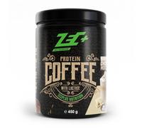 Zec+ Protein Coffee (450g) Moca de chocolate blanco - Alimentos funcionales - Alimentos ricos en proteínas
