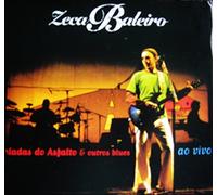 Zeca Baleiro - Baladas do asfalto & outros blues ao vivo