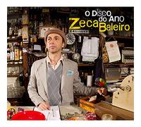 Zeca Baleiro - O Disco Do Ano