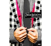 Zeca Baleiro - Zeca Baleiro - Calma Ai Coracao [USA] [DVD]