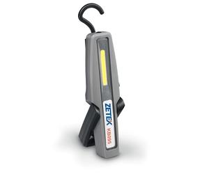 ZECA Lámpara recargable LED para caminar 250/800 Lux