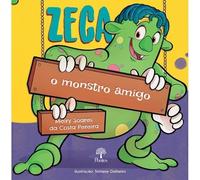 zeca o monstro amigo