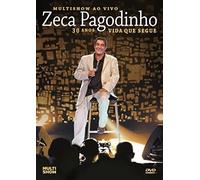 Zeca Pagodinho - Multishow Ao Vivo 30 Anos Vida Que Segue [USA] [DVD]