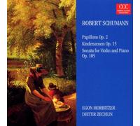 Zechlin,d. - Schumann, R.: Kinderszenen/Pap [Import]