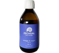 Zechsal Pure Omega 3 - Aceite Vegano de Algas - 250 ml Zechsal