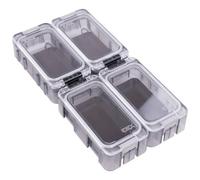 Zeck Caja Almacenamiento Magnético para Piezas Pequeñas Impermeable Magnetbox