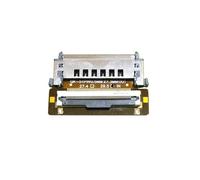 ZECKJVTD 2K 4K 51PIN 27.3MM 27.4MM 29.5MM Línea De Pantalla Placa Base Placa Lógica Interfaz Conmutación QK-51P 0.5MM LVDS Cambiar La Pantalla(10PCS-27.4)
