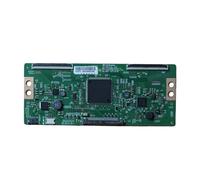 ZECKJVTD 6870C-0738A, Compatible con Sony, Placa T-con 6870C 0738A For TV De 43'', 49'' Y 55'', Placa Lógica V17_43UHD_TM120_1.0 6871L-5203C 6(55 Inch)